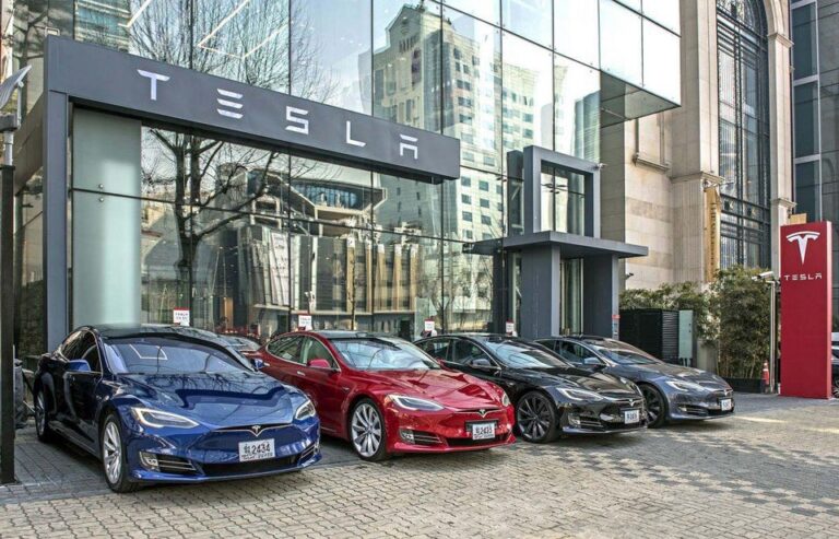 Tesla Motors