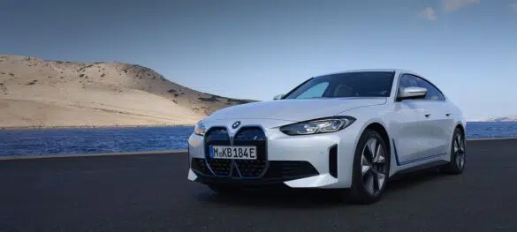 BMW i4 Malaysia