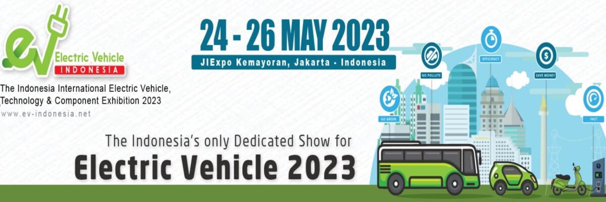 ev indonesia 2023