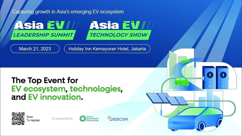 Asia EV Leadership Summit EV Events