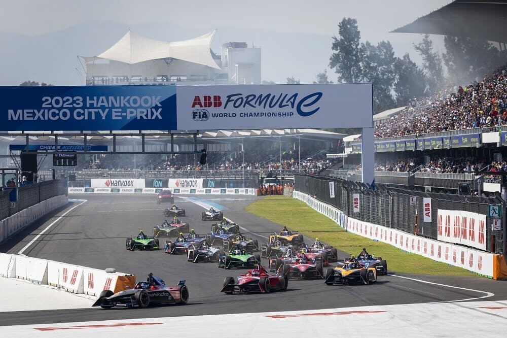 2023 Mexico City E-Prix