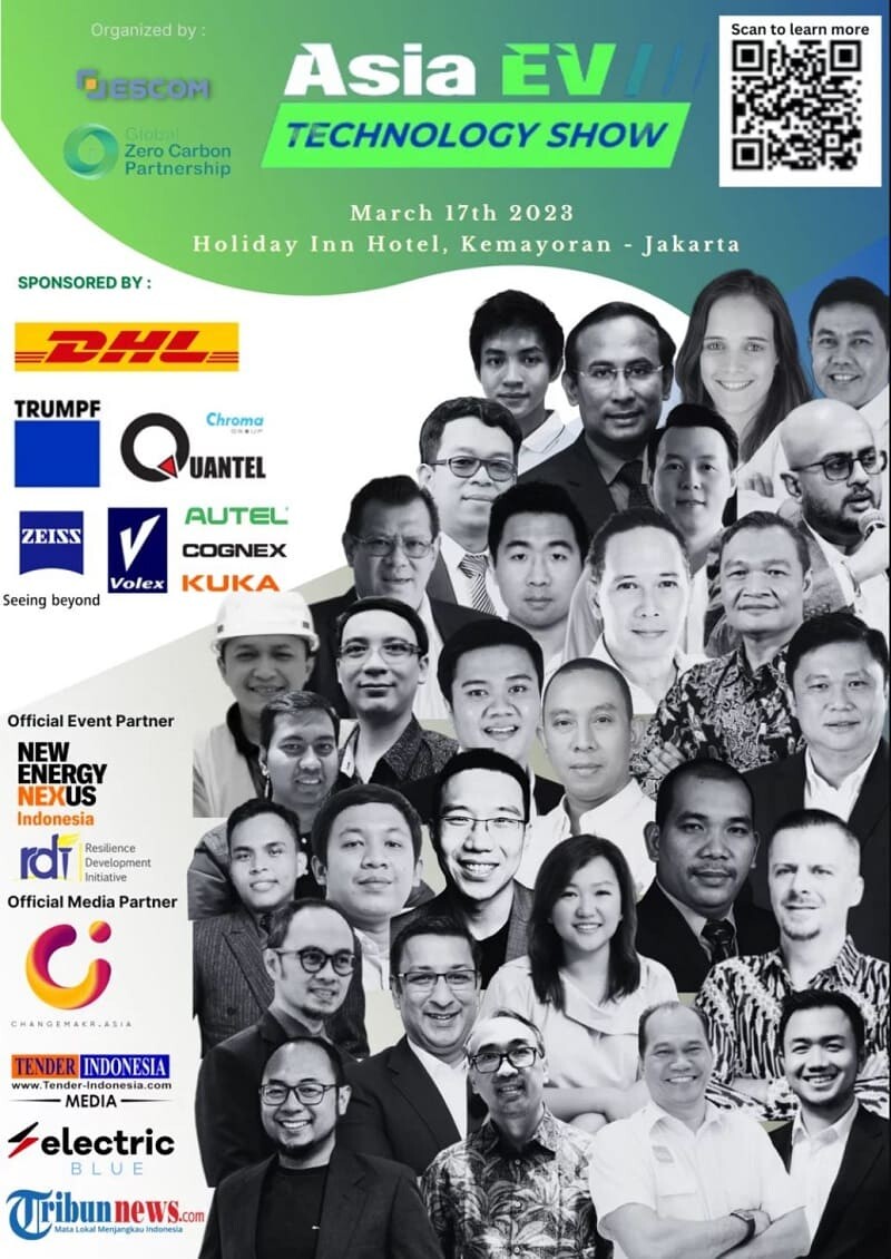 Media Partnership With Asia EV Leadership Summit