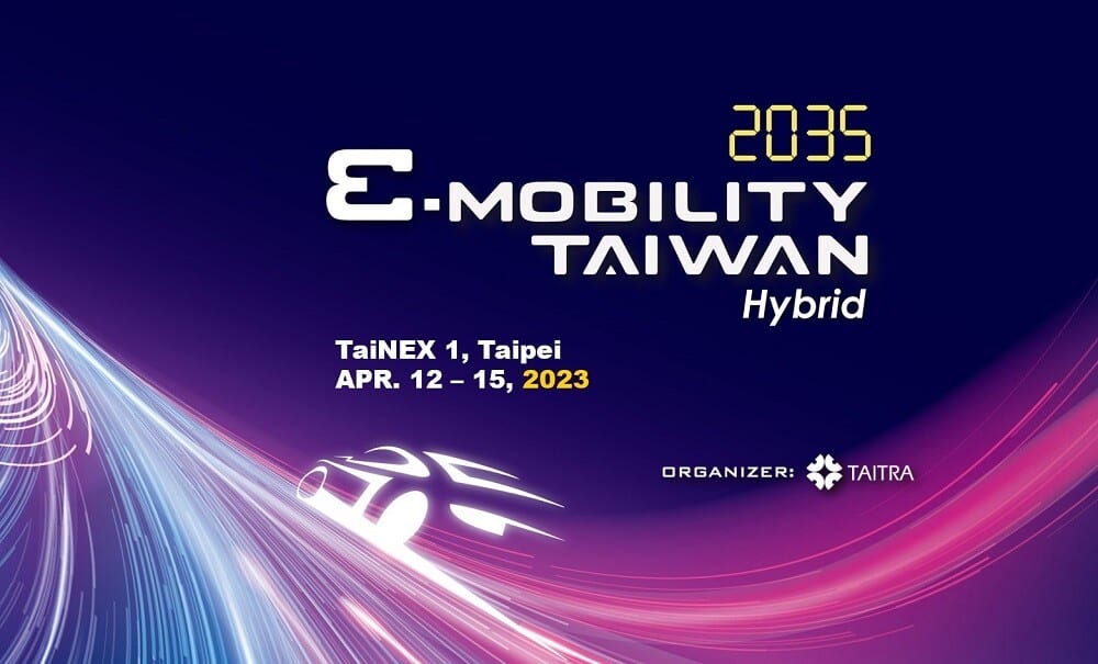 E-Mobility Taiwan 2023