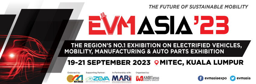 EVM Asia 2023