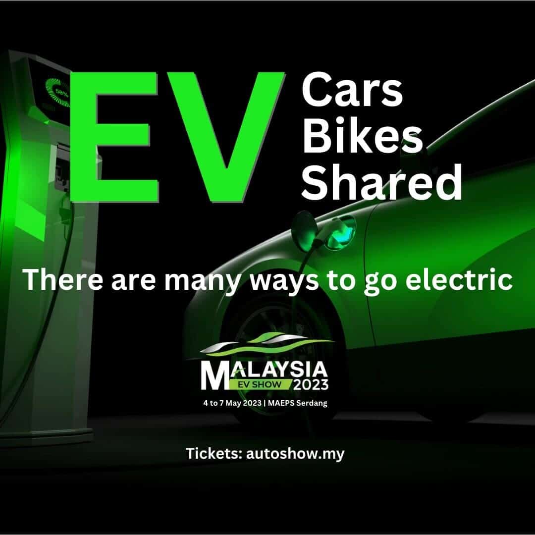 Malaysia EV Show 2023 EV Events