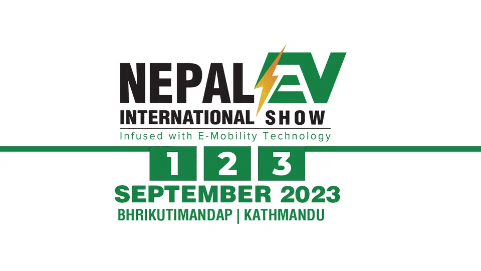 Nepal International EV Expo 2023