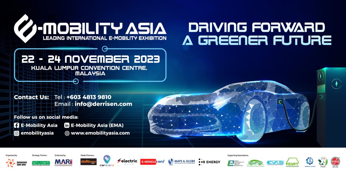 E-Mobility Asia 2023