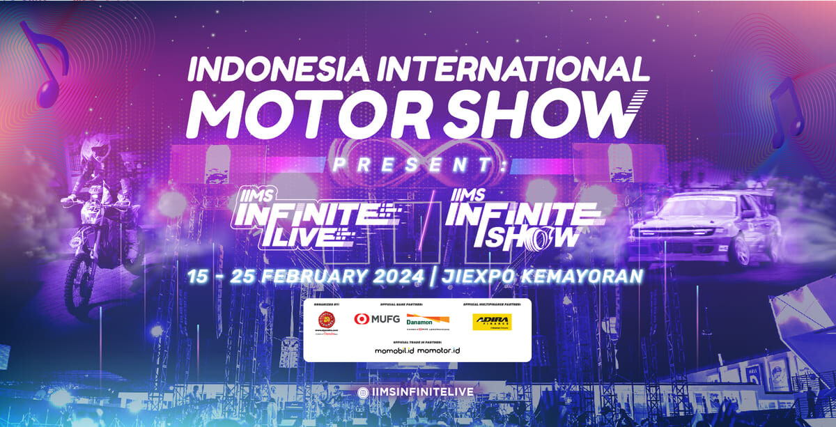 Indonesia International Motor Show 2024