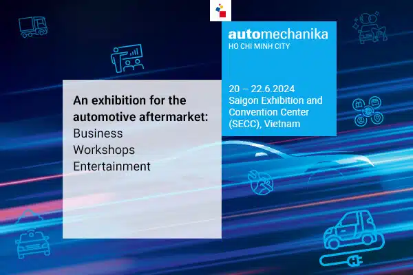 Automechanika HCM City 2024