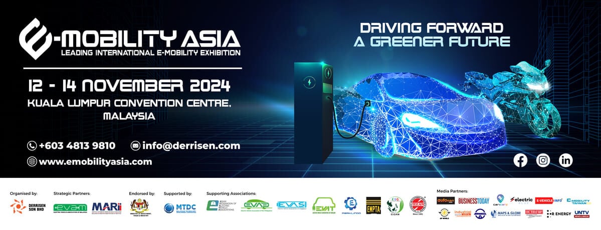 E-Mobility Asia 2024