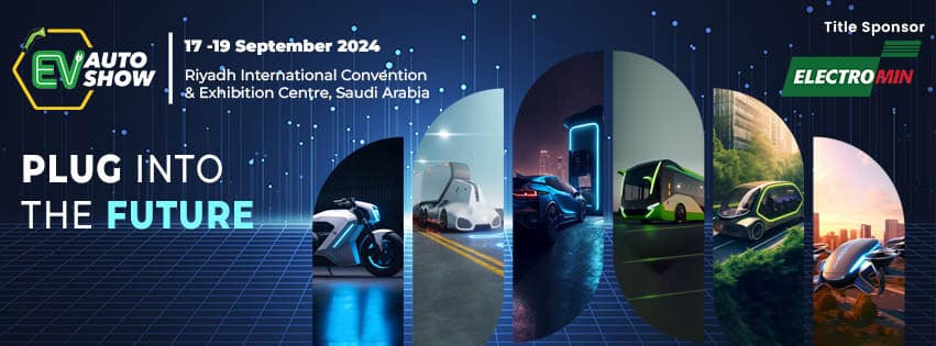 EV Auto Show Riyadh 2024