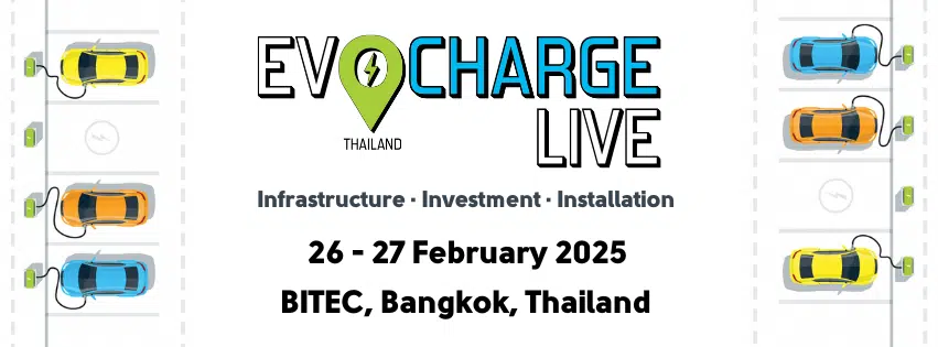 EVCharge Live Thailand 2025