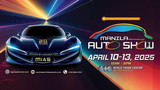 Manila Auto Show 2025