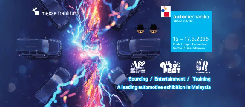 Automechanika Kuala Lumpur 2025