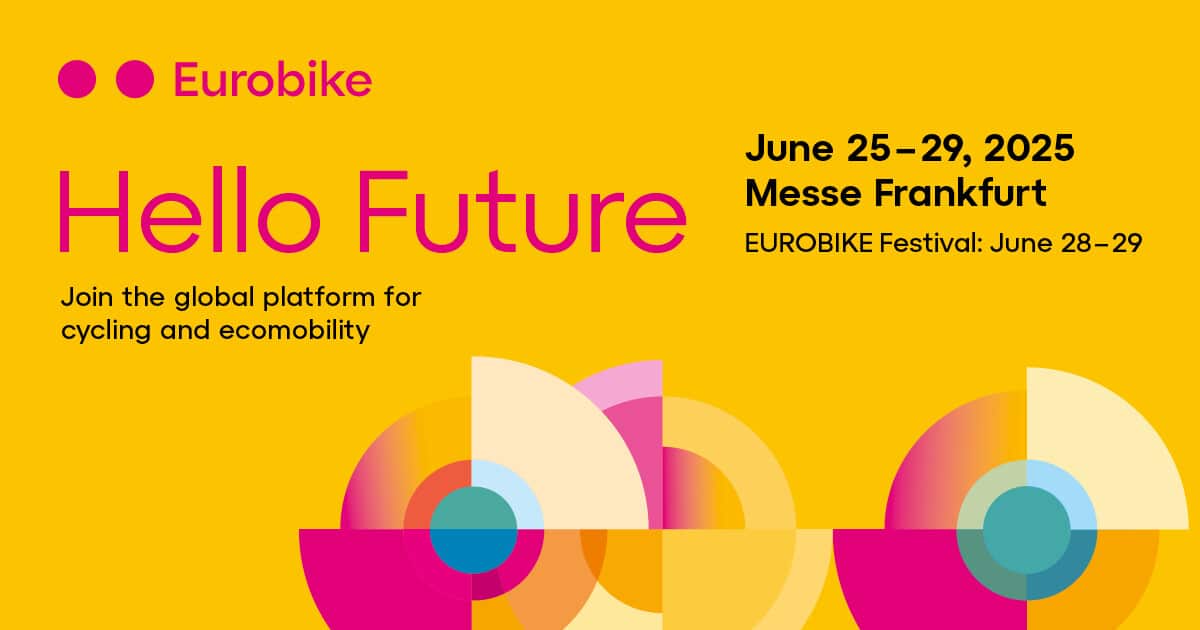 EUROBIKE 2025