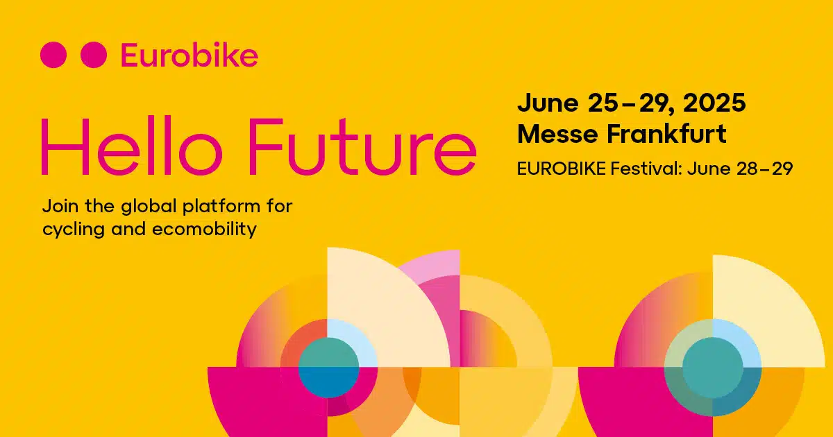 EUROBIKE 2025