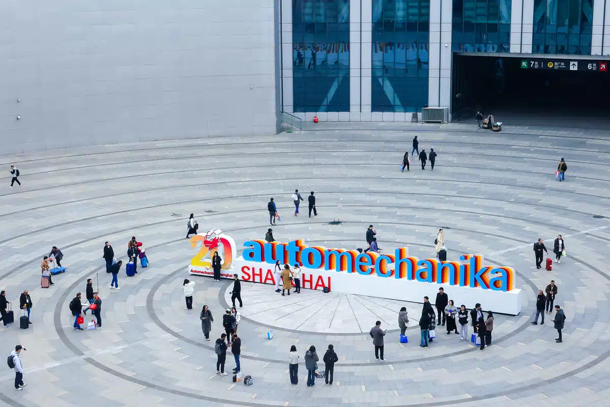 Automechanika Shanghai 2025