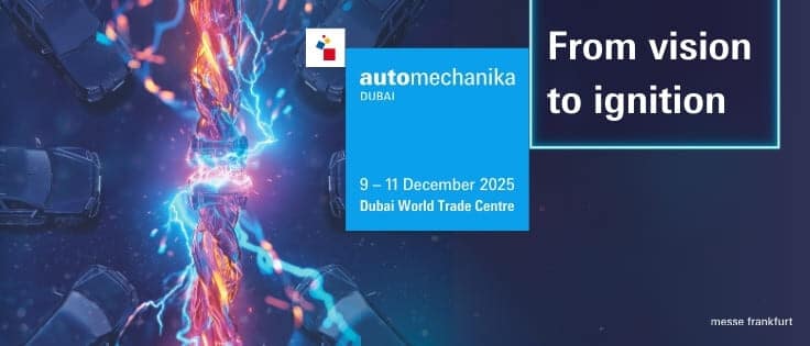 Automechanika Dubai 2025