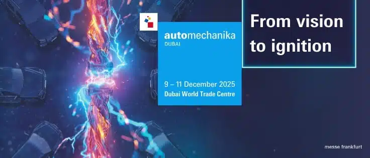 Automechanika Dubai 2025