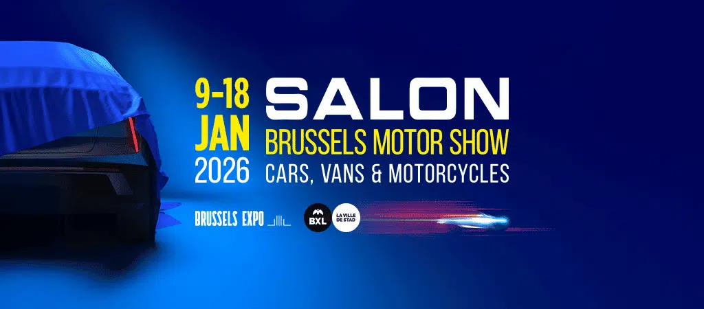 Brussels Motor Show 2026