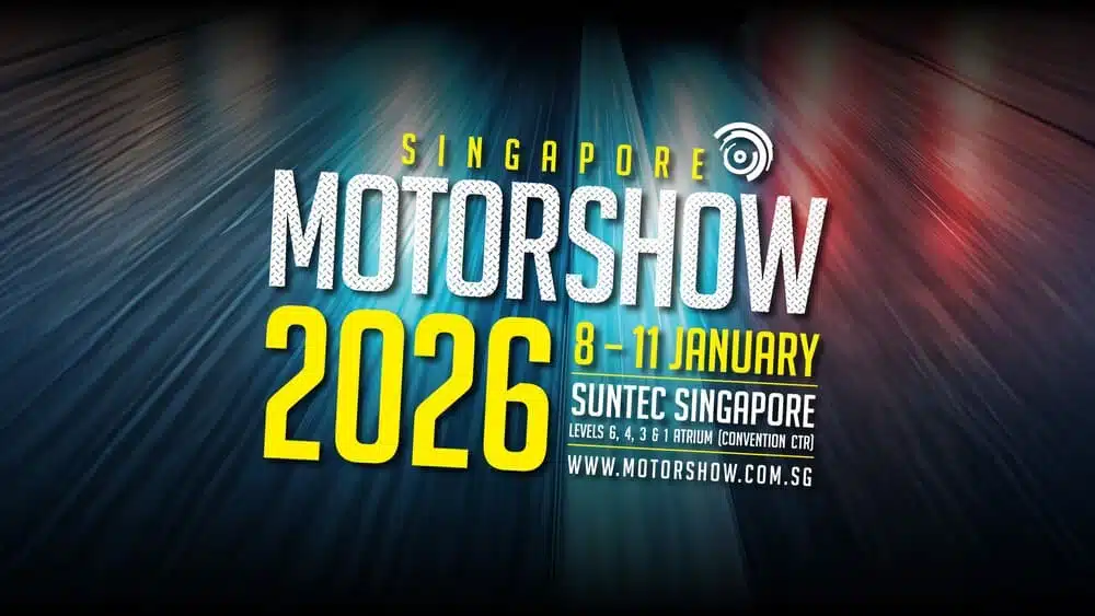 Singapore Motorshow 2026