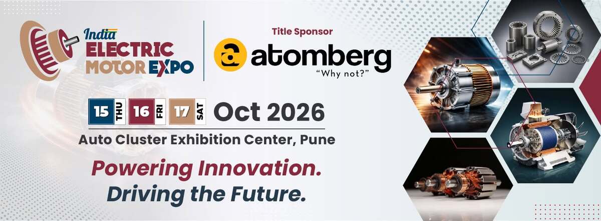 India Electric Motor Expo 2026